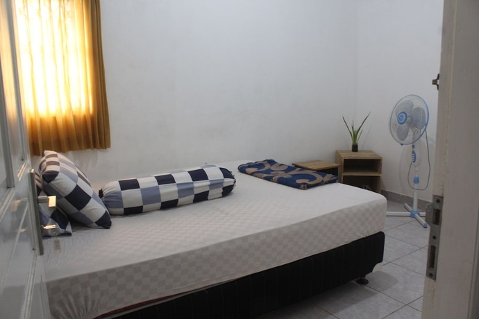 Imagen de la habitación del Hotel Oke Baik Hostel. Foto 9