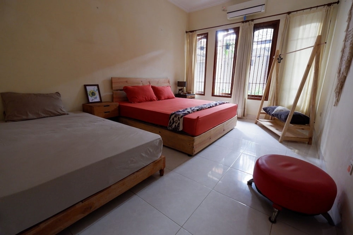 Imagen de la habitación del Hotel Oke Baik Hostel. Foto 11