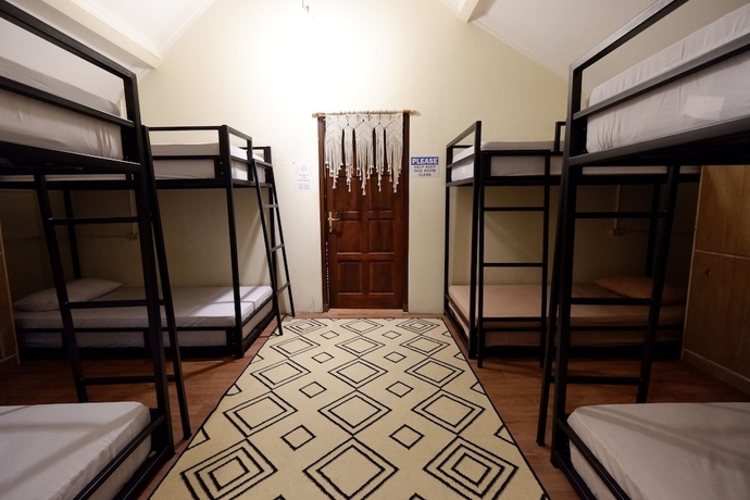 Imagen de la habitación del Hotel Oke Baik Hostel. Foto 13