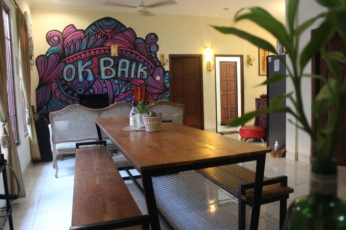 Imagen de la habitación del Hotel Oke Baik Hostel. Foto 14