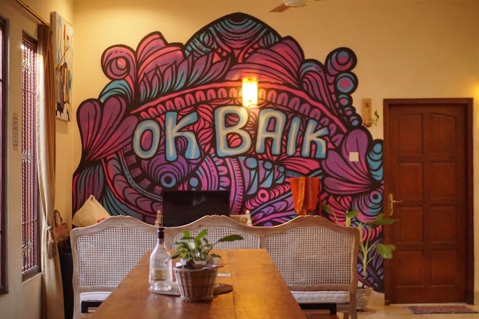 Imagen de la habitación del Hotel Oke Baik Hostel. Foto 15
