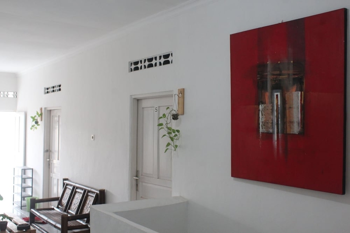 Imagen de la habitación del Hotel Oke Baik Hostel. Foto 16