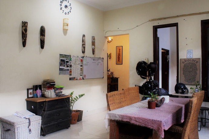 Imagen de la habitación del Hotel Oke Baik Hostel. Foto 17