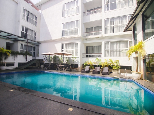 Imagen general del Hotel Okean De Goa, Badem. Foto 1