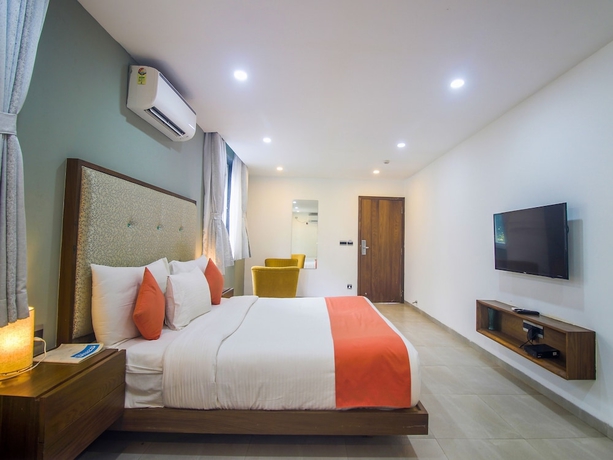 Imagen de la habitación del Hotel Okean De Goa. Foto 5