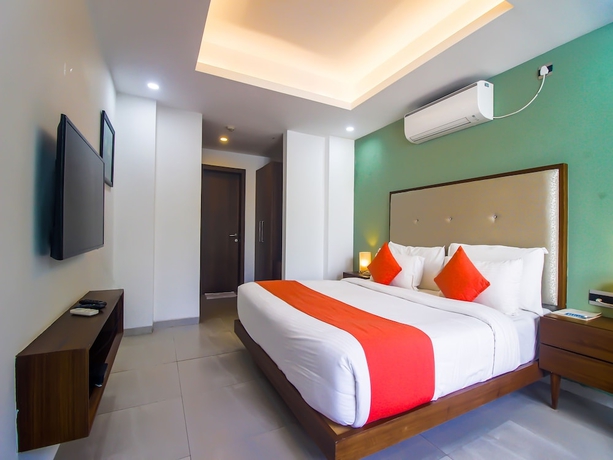 Imagen de la habitación del Hotel Okean De Goa. Foto 10