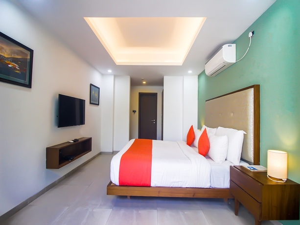 Imagen de la habitación del Hotel Okean De Goa. Foto 11