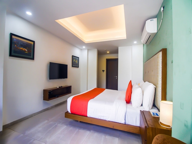 Imagen de la habitación del Hotel Okean De Goa. Foto 12