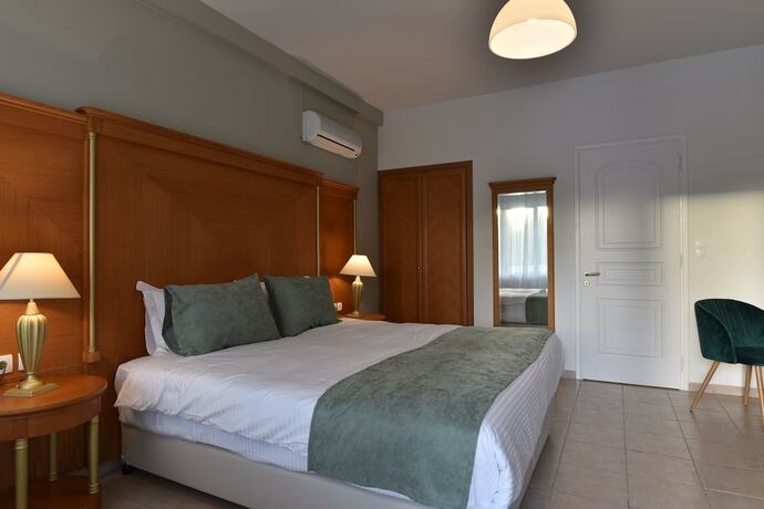 Imagen de la habitación del Hotel Okeanis 2. Foto 19