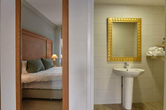 Imagen de la habitación del Hotel Okeanis 2. Foto 20