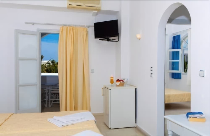 Imagen de la habitación del Hotel Okeanis Beach. Foto 5