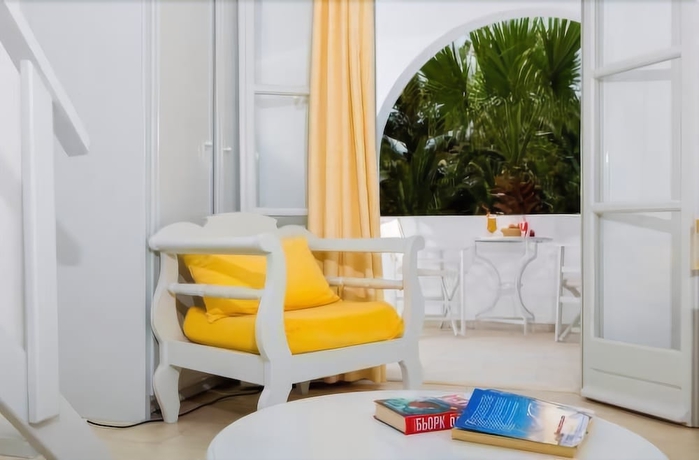 Imagen de la habitación del Hotel Okeanis Beach. Foto 6