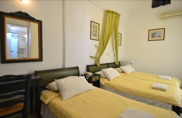 Imagen de la habitación del Hotel Okeanis Beach. Foto 7