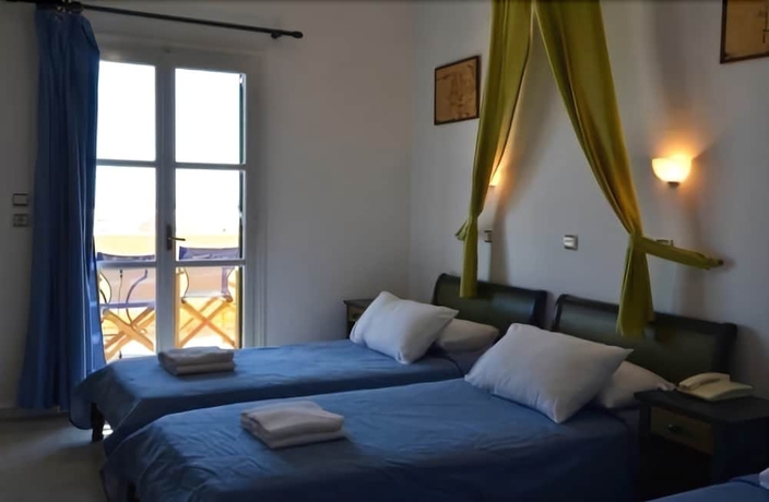 Imagen de la habitación del Hotel Okeanis Beach. Foto 8
