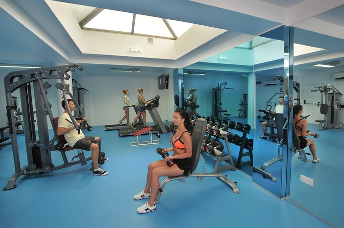 Imagen de los interiores del Hotel Okeanos Beach Boutique. Foto 7