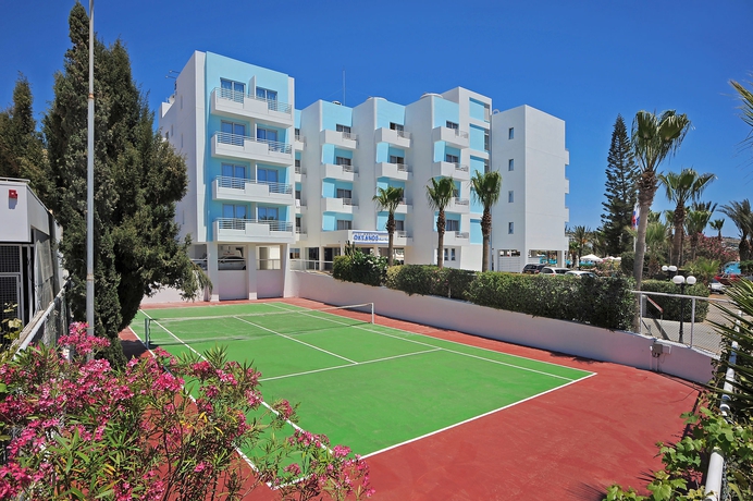 Imagen general del Hotel Okeanos Beach Boutique. Foto 4