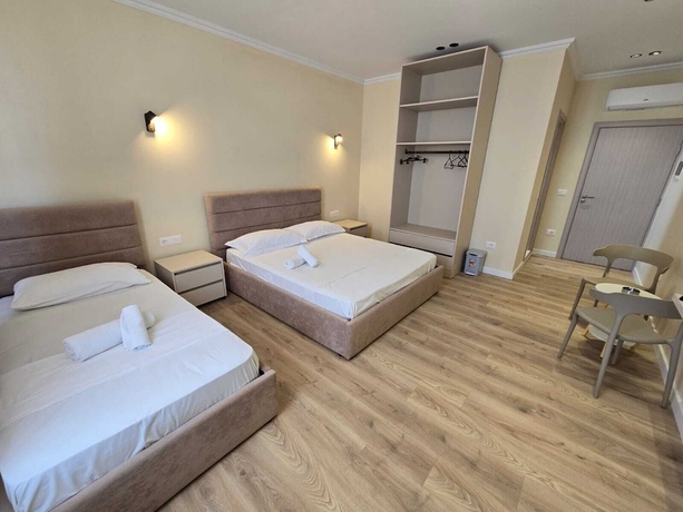 Imagen general del Hotel Okej. Foto 1