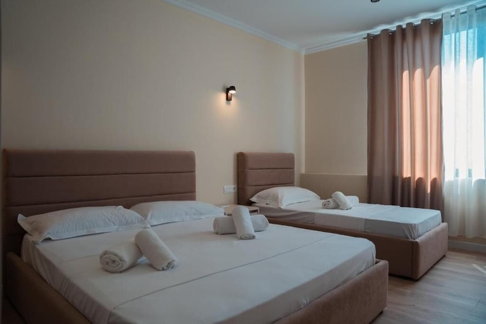 Imagen de la habitación del Hotel Okej. Foto 7