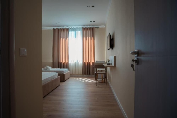 Imagen de la habitación del Hotel Okej. Foto 8