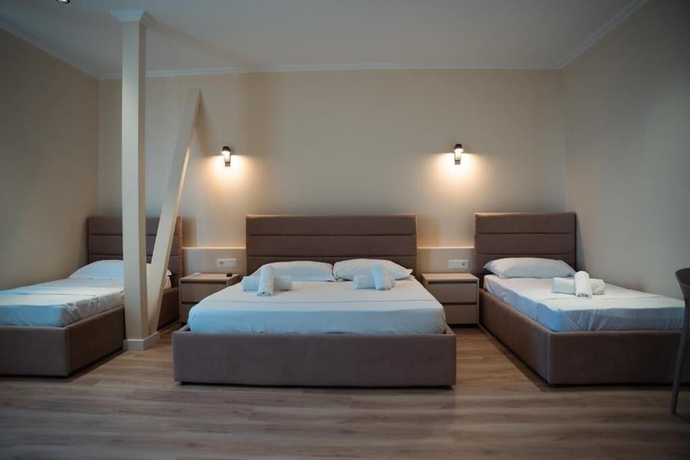Imagen de la habitación del Hotel Okej. Foto 11