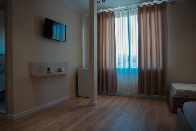 Imagen de la habitación del Hotel Okej. Foto 12