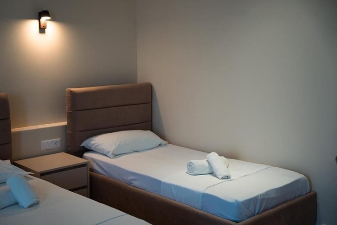 Imagen de la habitación del Hotel Okej. Foto 14
