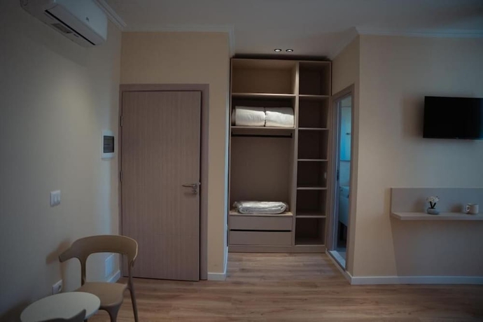 Imagen de la habitación del Hotel Okej. Foto 15