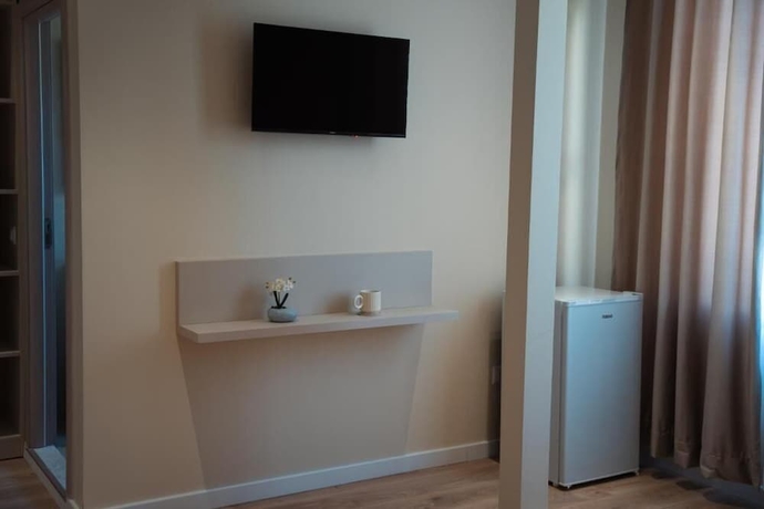 Imagen de la habitación del Hotel Okej. Foto 16