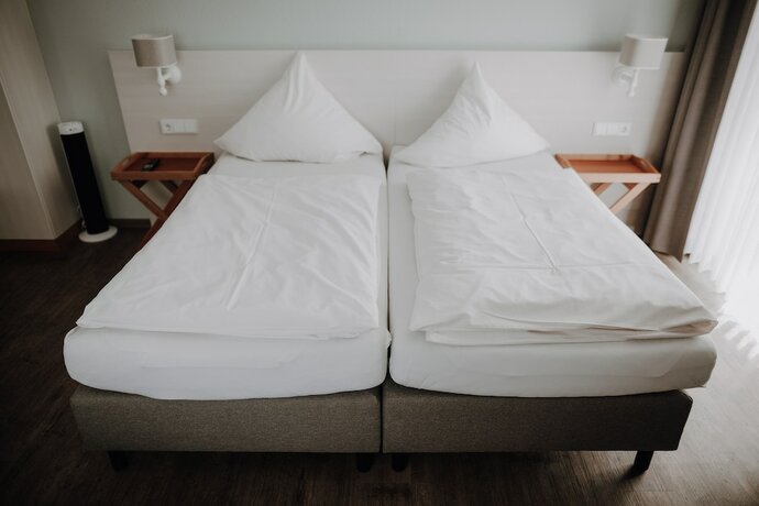 Imagen de la habitación del Hotel Okelmann\'s. Foto 14