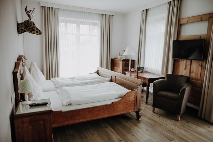 Imagen de la habitación del Hotel Okelmann\'s. Foto 19