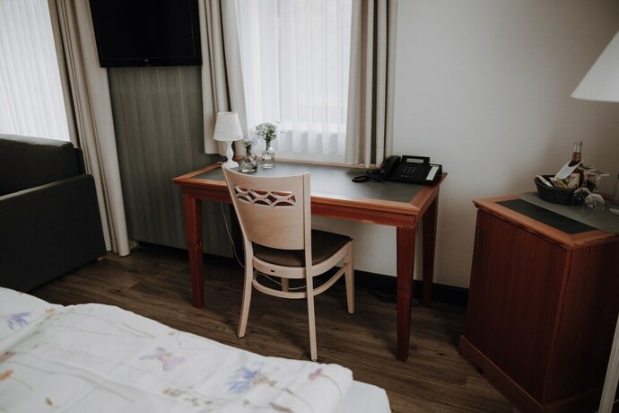 Imagen de la habitación del Hotel Okelmann\'s. Foto 20