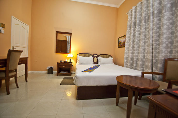 Imagen general del Hotel Okera Inn. Foto 1