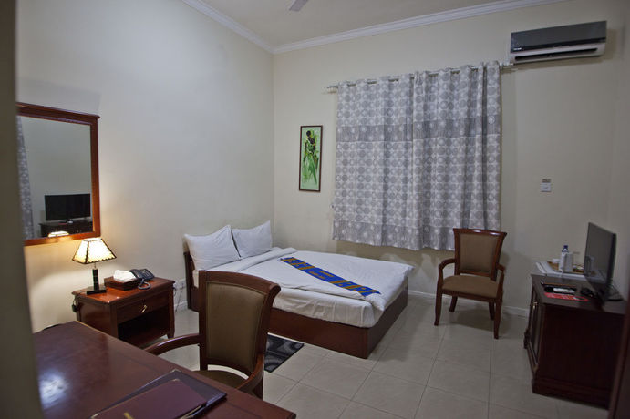 Imagen general del Hotel Okera Inn. Foto 2