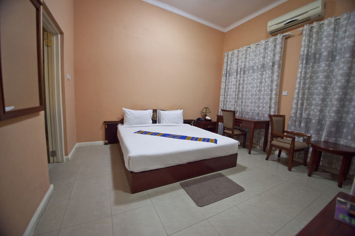 Imagen general del Hotel Okera Inn. Foto 3