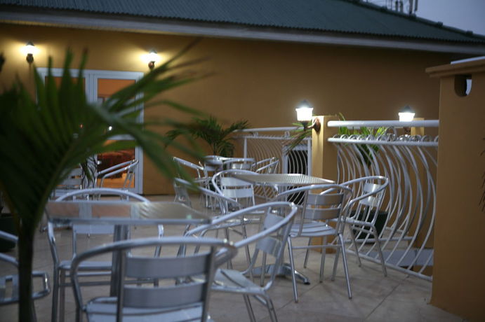 Imagen general del Hotel Okera Inn. Foto 5