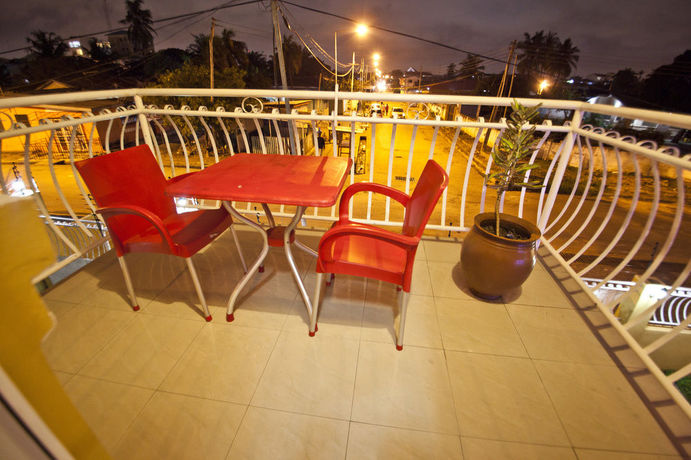 Imagen general del Hotel Okera Inn. Foto 6