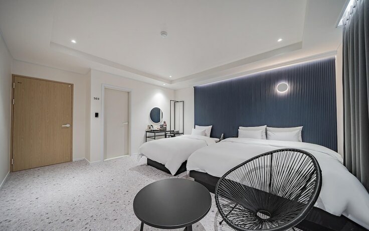 Imagen general del Hotel Okgye In Gumi. Foto 1