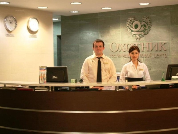 Imagen general del Hotel Okhotnik. Foto 1