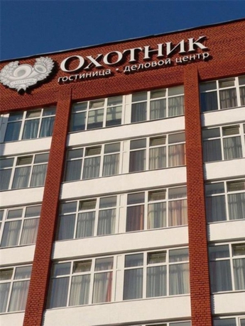 Imagen general del Hotel Okhotnik. Foto 2