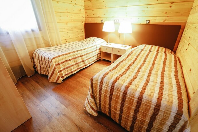 Imagen de la habitación del Hotel Okhta park. Foto 20