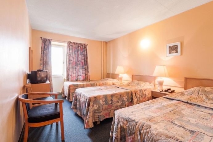 Imagen de la habitación del Hotel Okhtinskaya. Foto 6