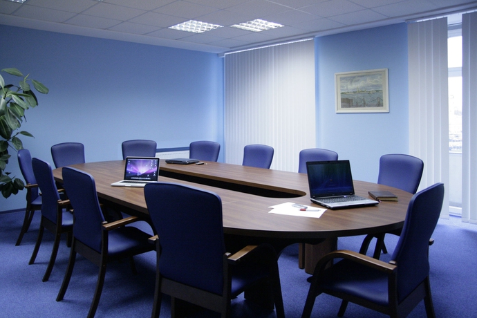 Imagen de los interiores del Hotel Okhtinskaya. Foto 13