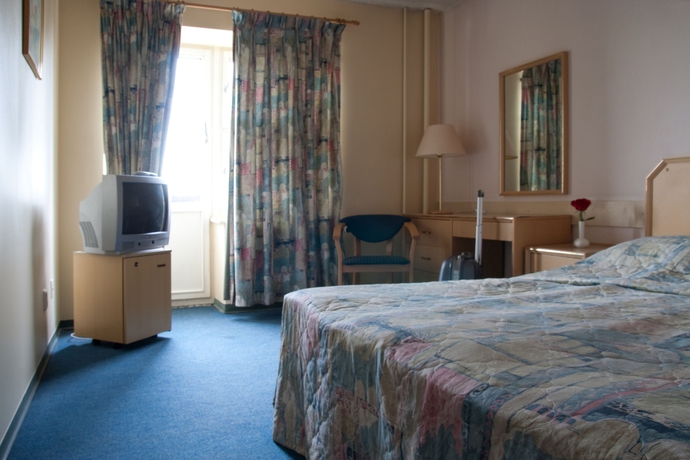 Imagen de la habitación del Hotel Okhtinskaya. Foto 7