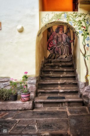 Imagen de los interiores del Hotel Okidoki Cusco Hostal - Hostel. Foto 17
