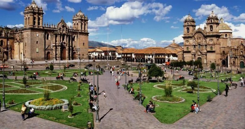 Imagen general del Hotel Okidoki Cusco Hostal - Hostel. Foto 3