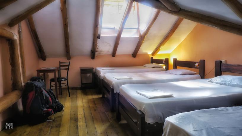 Imagen de la habitación del Hotel Okidoki Cusco Hostal - Hostel. Foto 13