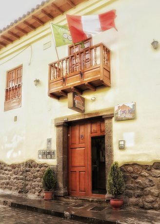 Imagen general del Hotel Okidoki Cusco Hostal - Hostel. Foto 4