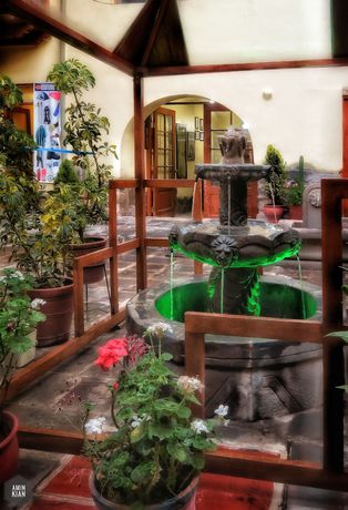 Imagen de los interiores del Hotel Okidoki Cusco Hostal - Hostel. Foto 20