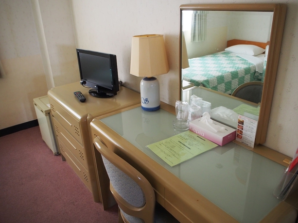 Imagen de la habitación del Hotel Okinawa Continental. Foto 5