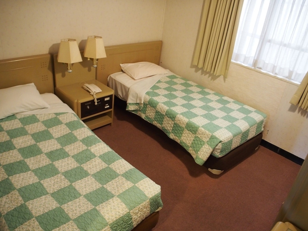 Imagen de la habitación del Hotel Okinawa Continental. Foto 6